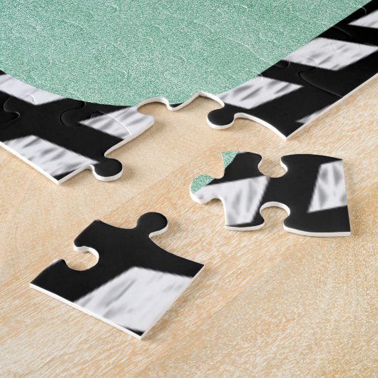 IK HOOP VAN MANDOLINS LEGPUZZEL (Zijkant)