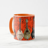 IK HOOP VAN MANDOLINS MOK (Voorkant links)