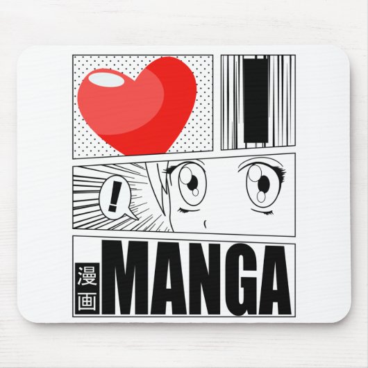 IK HOOP VAN MANGA MUISMAT (Voorkant)
