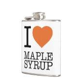 IK HOOP VAN MAPELSYRUP HEUPFLES (Links)