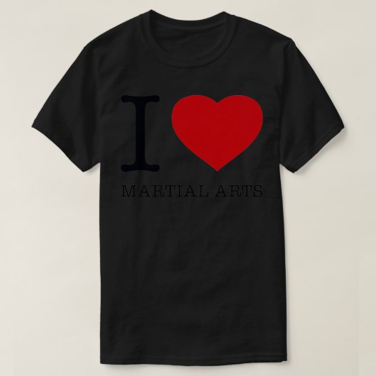 IK HOOP VAN MARTIJEN T-SHIRT (Design voorkant)