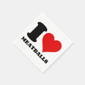 IK HOOP VAN MEATBALLEN SERVET (Hoek)