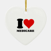 IK HOOP VAN MEDICARE KERAMISCH ORNAMENT (Voorkant)
