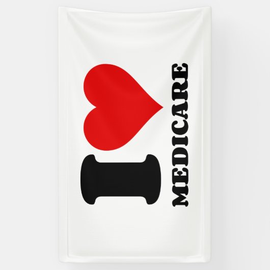 IK HOOP VAN MEDICARE SPANDOEK (Verticaal)