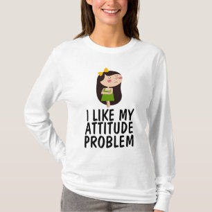IK HOOP VAN MIJN AANDACHT-PROBLEEM, T-Shirts