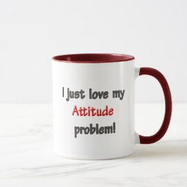 IK HOOP VAN MIJN ATTITUDEPROBLEEM MOK