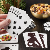 IK HOOP VAN MIJN BABY POKERKAARTEN (Insitu)