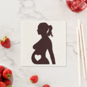 IK HOOP VAN MIJN BABY SERVETTEN (Insitu)