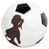 IK HOOP VAN MIJN BABY VOETBAL (Drie kwart)