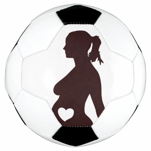 IK HOOP VAN MIJN BABY VOETBAL (Voorkant)