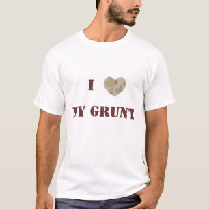 IK HOOP VAN MIJN BEDRAG T-SHIRT
