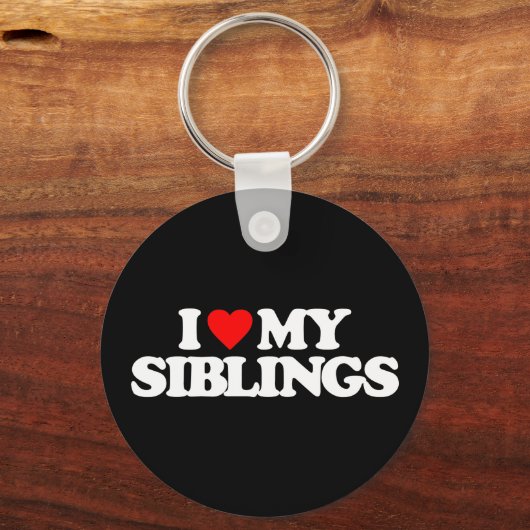 IK HOOP VAN MIJN BEELDSCHERMEN SLEUTELHANGER (Voorkant)