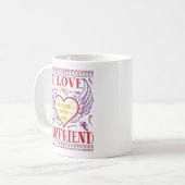 IK HOOP VAN MIJN BOYFRIEND DOUANE PERSONALIZE FOTO KOFFIEMOK (Voorkant links)