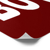 IK HOOP VAN MIJN BOYFRIEND POSTER (Hoek)