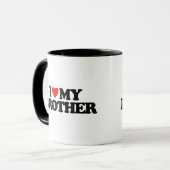 IK HOOP VAN MIJN BROER MOK (Voorkant links)