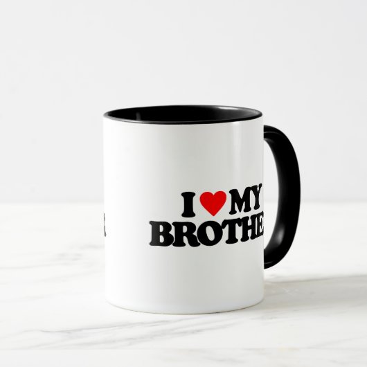 IK HOOP VAN MIJN BROER MOK (Voorkant rechts)