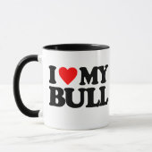 IK HOOP VAN MIJN BULL MOK (Links)