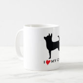 IK HOOP VAN MIJN CHI KOFFIEMOK (Voorkant links)