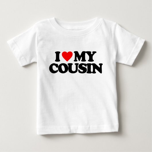 IK HOOP VAN MIJN COUSIN (Voorkant)