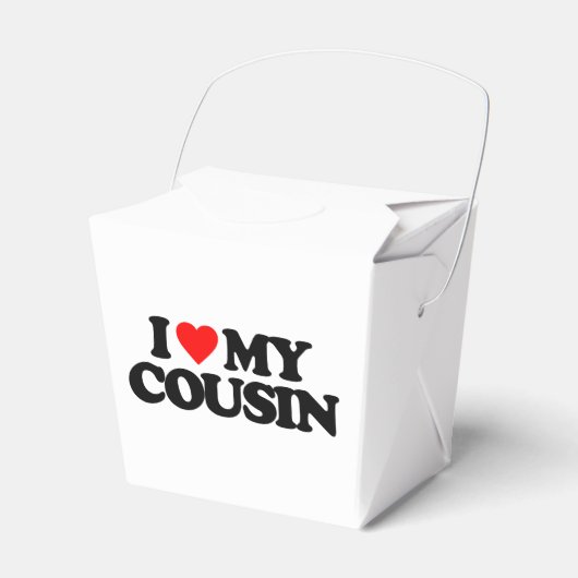 IK HOOP VAN MIJN COUSIN BEDANKDOOSJES (Voorkant Zijde)