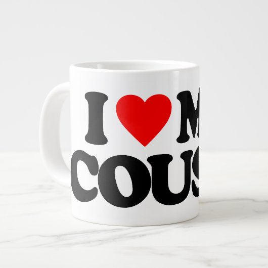 IK HOOP VAN MIJN COUSIN GROTE KOFFIEKOP (Links)