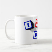 IK HOOP VAN MIJN DAD KOFFIEMOK (Links)