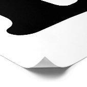 IK HOOP VAN MIJN DAD POSTER (Hoek)