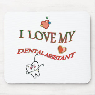 IK HOOP VAN MIJN DENTALE ASSISTANT MUISMAT