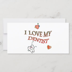 IK HOOP VAN MIJN DENTIST