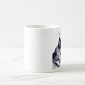 IK HOOP VAN MIJN DUITSE SCHEPHERD KOFFIEMOK (Center)