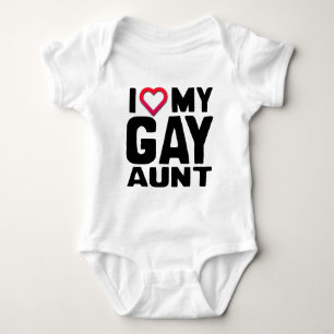 IK HOOP VAN MIJN GAY AUNT -.png Romper