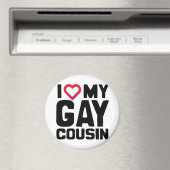 IK HOOP VAN MIJN GAY COUSIN -.png Magneet (Insitu (Vaatwasser))