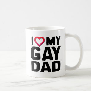 IK HOOP VAN MIJN GAY DAD KOFFIEMOK