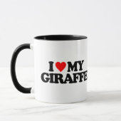IK HOOP VAN MIJN GIRAFFE MOK (Links)