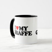 IK HOOP VAN MIJN GIRAFFE MOK (Voorkant links)