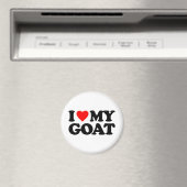 IK HOOP VAN MIJN GOAT MAGNEET (Insitu (Vaatwasser))