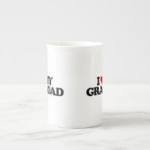 IK HOOP VAN MIJN GRANDAD PORSELEIN KOP (Voorkant)