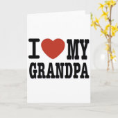 IK HOOP VAN MIJN GRANDPA KAART (Gele Bloem)