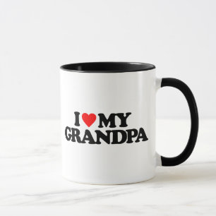 IK HOOP VAN MIJN GRANDPA MOK