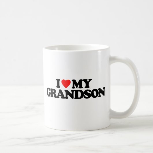 IK HOOP VAN MIJN GRANDSON KOFFIEMOK (Rechts)