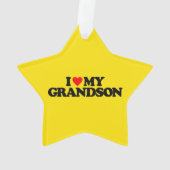 IK HOOP VAN MIJN GRANDSON ORNAMENT (achterkant)