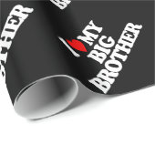 IK HOOP VAN MIJN GROTE BROER CADEAUPAPIER (Rol Hoek)