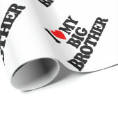 IK HOOP VAN MIJN GROTE BROER CADEAUPAPIER (Rol Hoek)