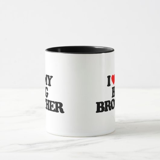 IK HOOP VAN MIJN GROTE BROER MOK (Midden)