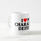 IK HOOP VAN MIJN HANDVEST VERDEDIGT DE Mok VAN DE  (Voorkant links)