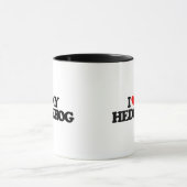 IK HOOP VAN MIJN HEDGEHOG MOK (Midden)