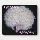 IK HOOP VAN MIJN HEDGEHOG-MUISMAT MUISMAT (Voorkant)