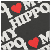 IK HOOP VAN MIJN HIPPO STOF (Close Up)