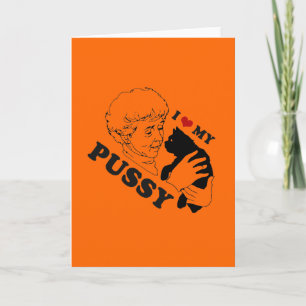 IK HOOP VAN MIJN KAT KAART