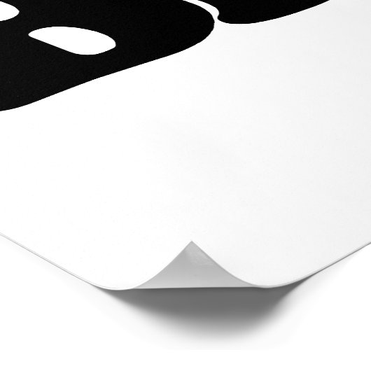 IK HOOP VAN MIJN KLEINE BROER POSTER (Hoek)